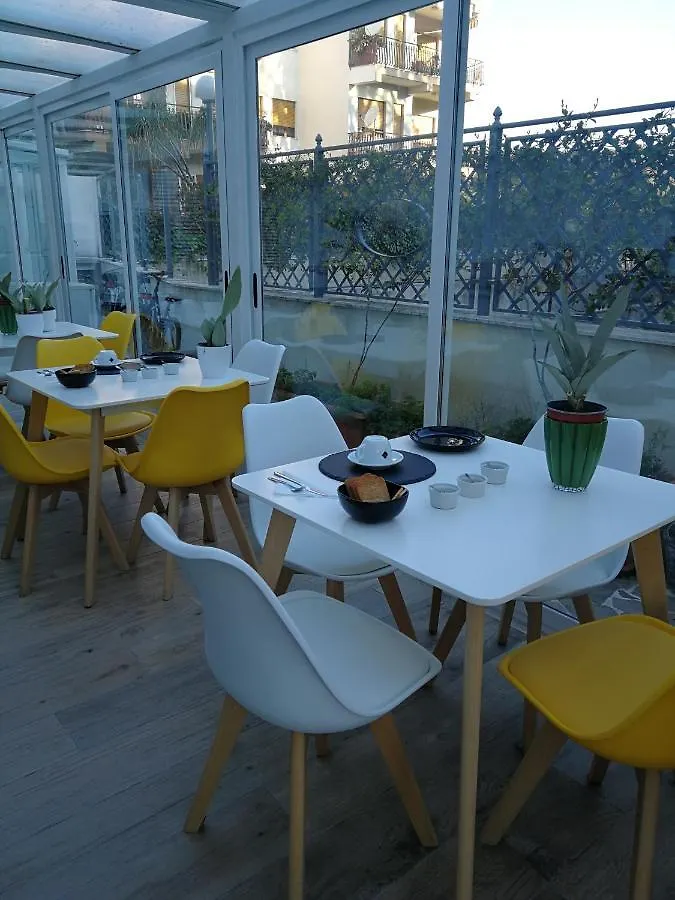 Alojamento de Acomodação e Pequeno-almoço Il Giardino Dei Limoni Acomodação com café da manhã Aci Castello