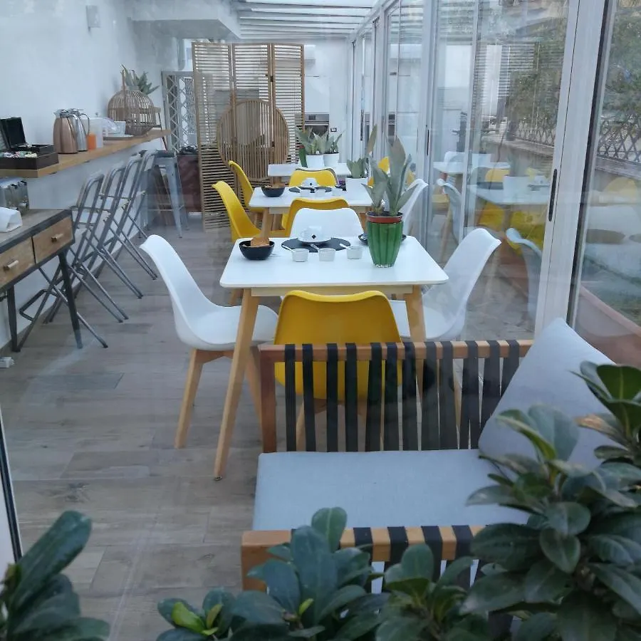 Il Giardino Dei Limoni Acomodação com café da manhã Aci Castello 3*,  Itália
